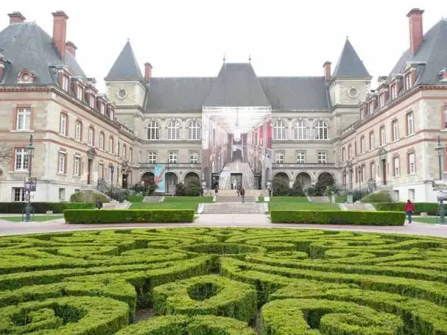 Maison internationale - cité internationale universitaire