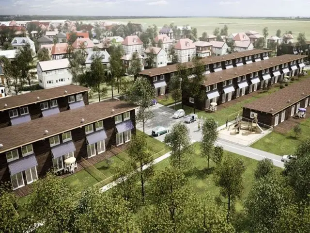 Eco-quartiers - Maison Kokoon