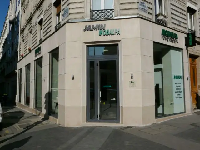 150 m2 au coeur de Paris - Mobalpa