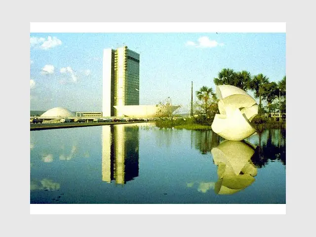 Brasilia - Acervo do MRE