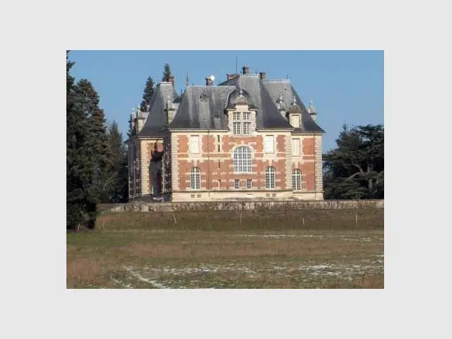 Château de Joyeux