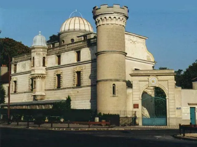 L'observatoire de Camille Flammarion