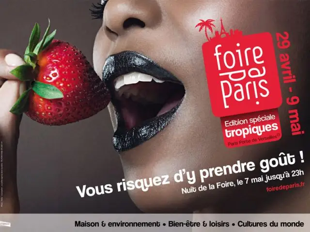 Foire de Paris