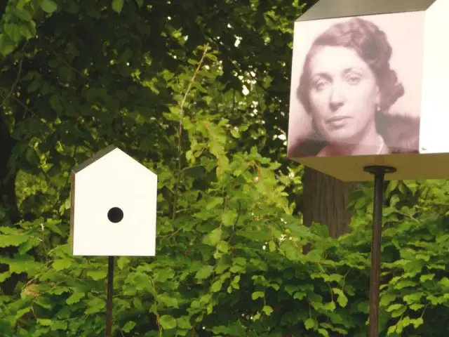 Métempsycose - jardin de Chaumont sur Loire