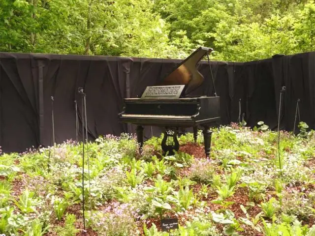 Hommage à Lady Day - jardin de Chaumont sur Loire