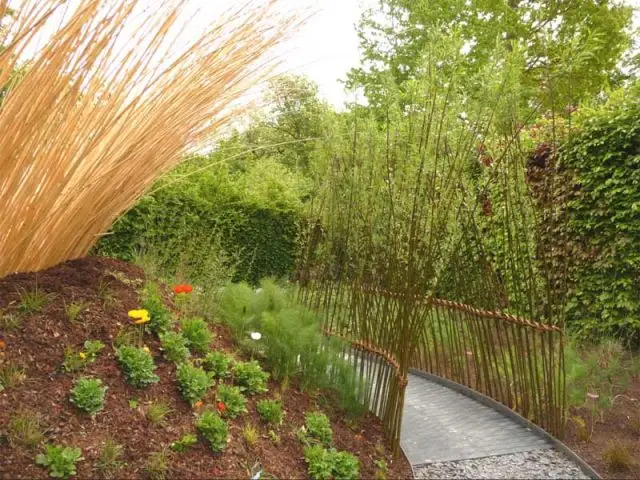 Ma terre, mater - jardin de Chaumont sur Loire