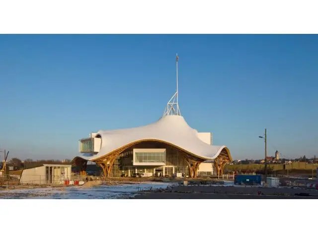 Centre Pompidou-Metz