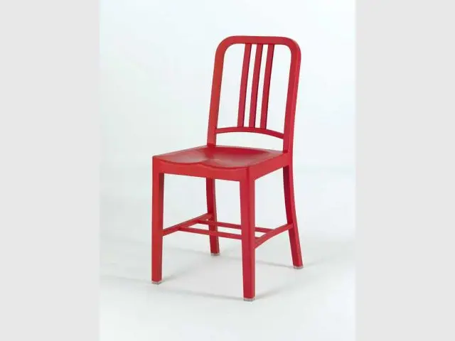 La Navy-Chair