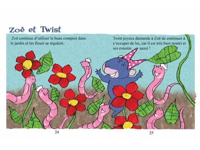 Sauvé ! - Twist le lombric, éd. Viato, 2010