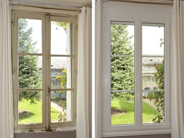 Comment améliorer l'isolation thermique d'une fenêtre ? - Salon VIVING