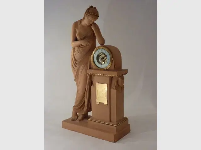 Horloge Uranie