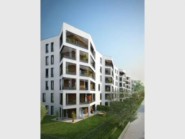 Programme Oparis de Bouygues Immobilier - issy