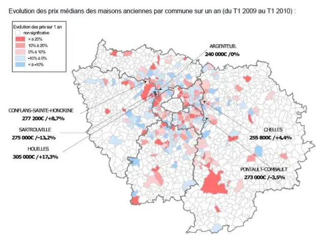 Maisons anciennes en Grande Couronne