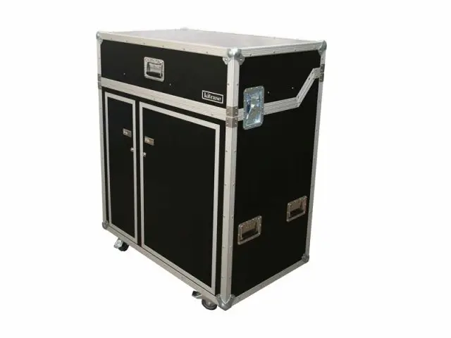 Sur roulettes - Kitcase