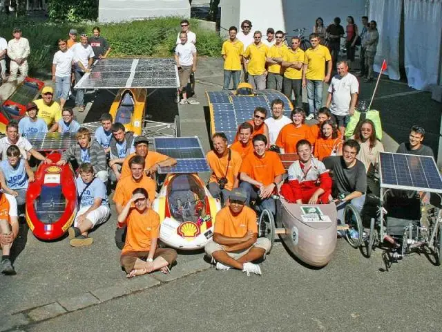 Solar Event 2009