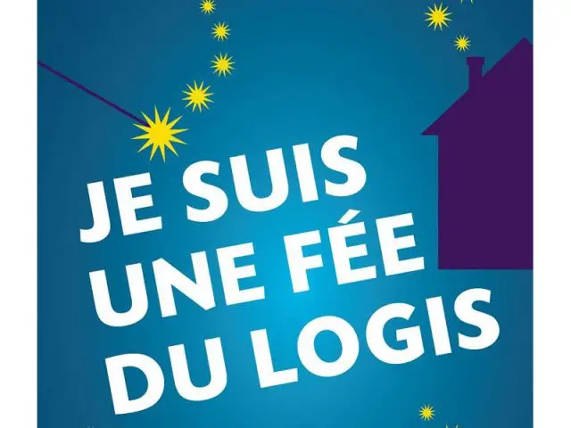 je suis une fée du logis