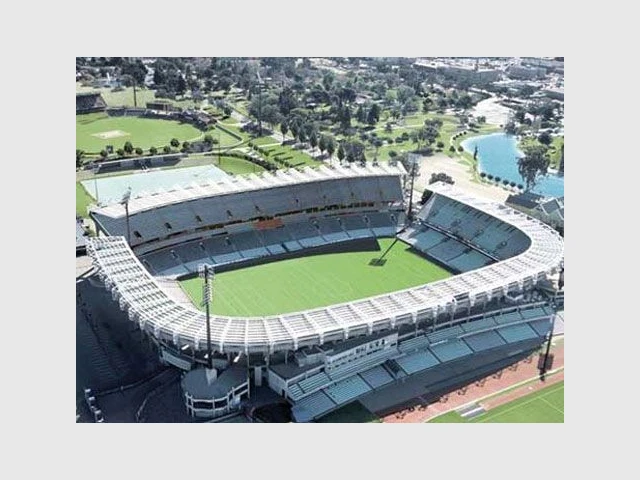 Free State Stadium