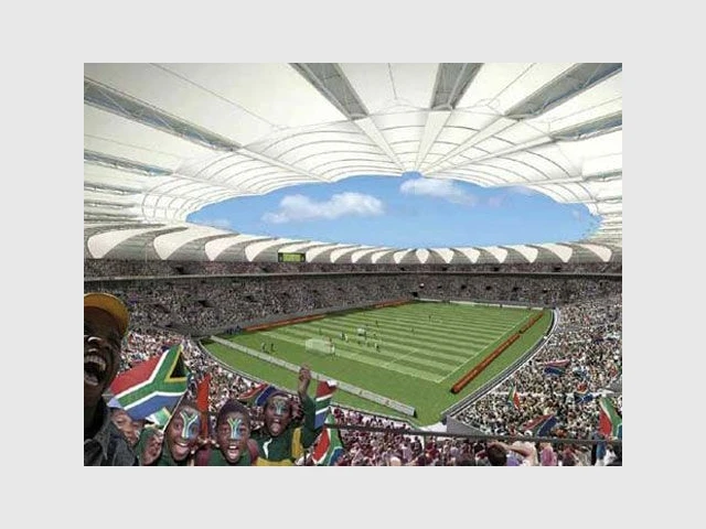 Nelson Mandela Bay Stadium