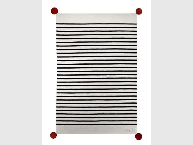 Tapis - Collection Jean-Paul Gaultier - Roche Bobois