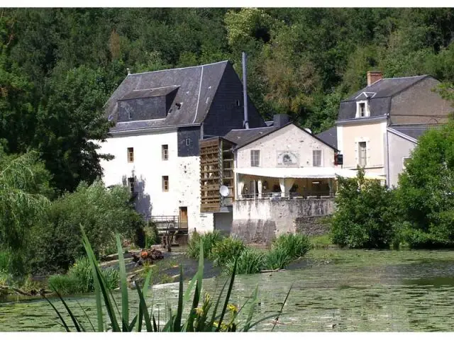 Ecomusée du Crevant - Thouars