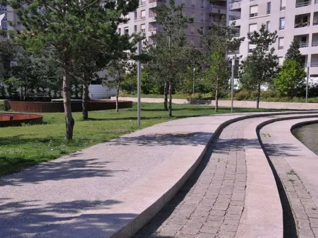 Renouveau - quartier La Buire Lyon