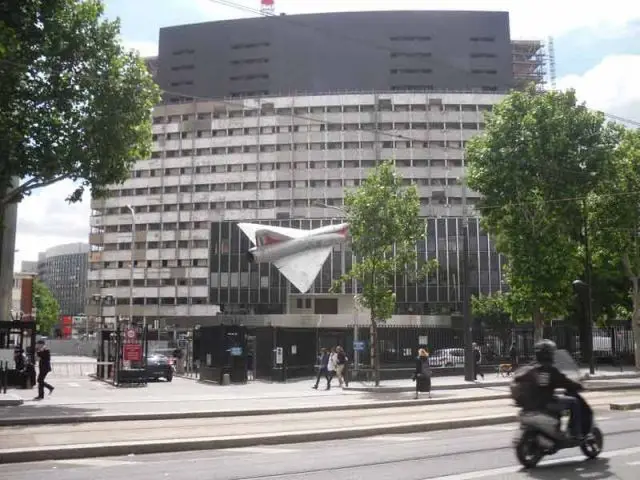 Cité de l'Air - ministère défense balard