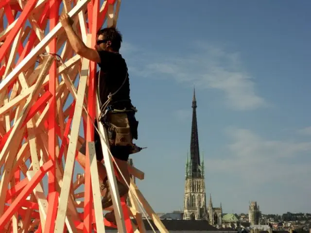 Comparaison - Arne Quinze - Rouen