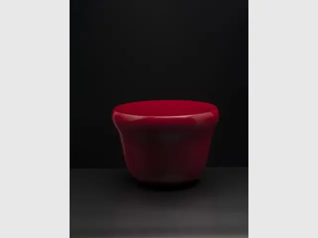 Red (tabouret), Aldo Bakker