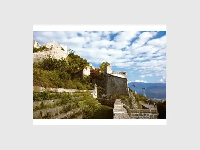 La Bastille - Grenoble