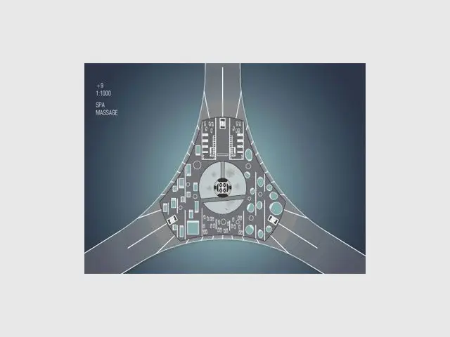 Spa - turbine city