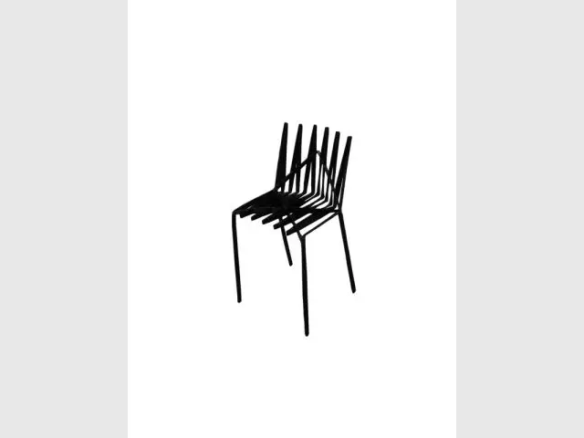 "Chair" - Design Parade 2010 - villa Noailles