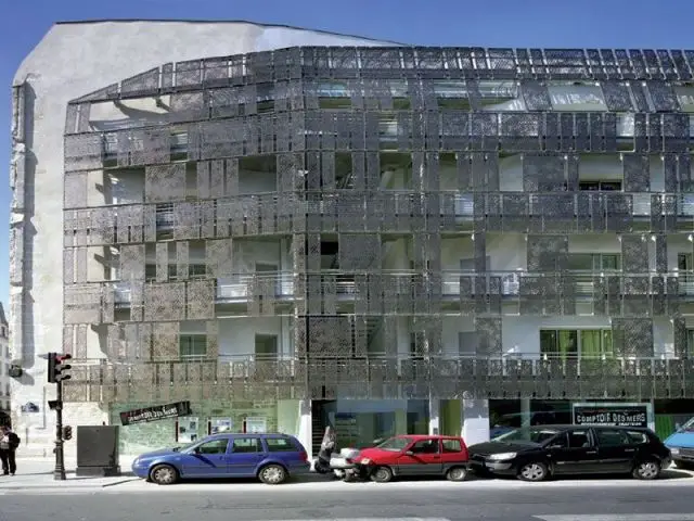 Grand Prix du public - Logements sociaux dans le Marais - Grand Prix du public