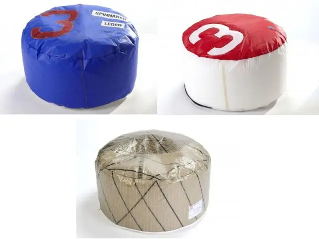 Poufs confort - 727 Sailbags