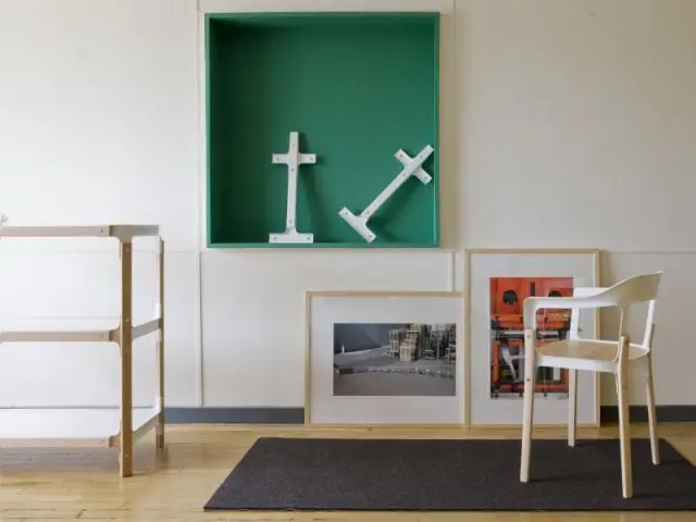 "Juste association" - Appartement 50 + Frères Bouroullec