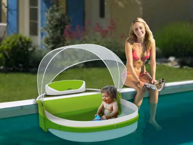 Aqually - accessoires piscine