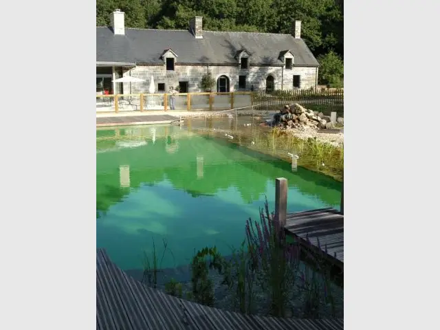 Eco-village de Crénihuel - Eco-tourisme Morbihan