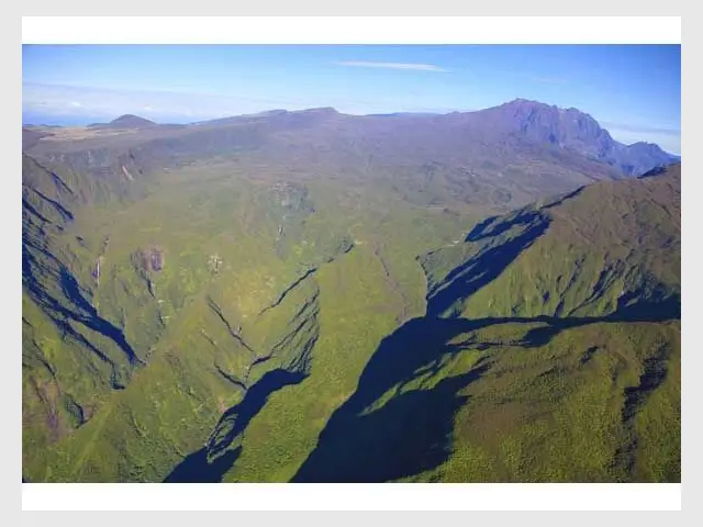 La Réunion