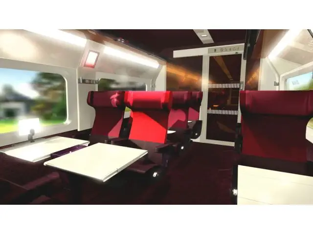 Rénovation - Thalys