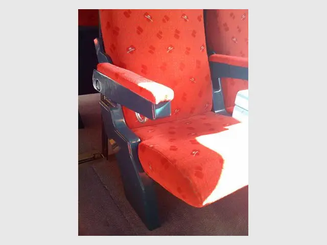 Fauteuils CF2 - Thalys