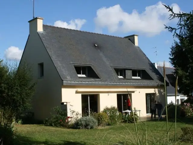 Façade Sud - Avant - Atelier Fromont Architecture Conseils et Associés