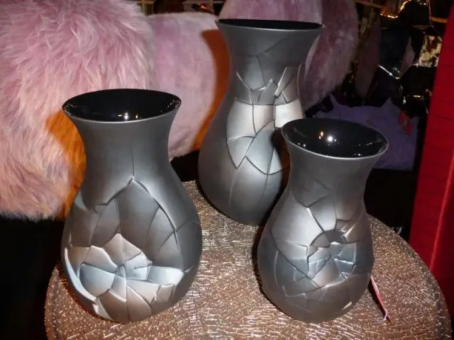 Vases cabossés - Maison & Objet