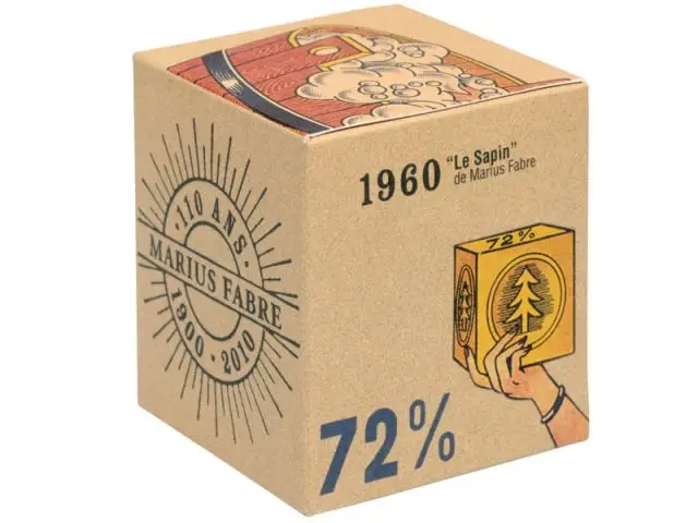 1960 - savon