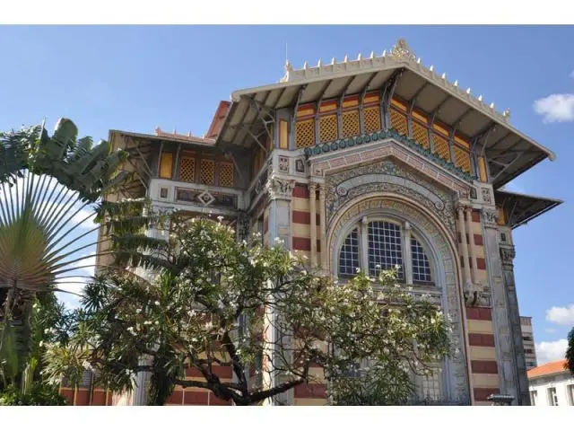 Bibliothèque Schoelcher, Fort de France (97)