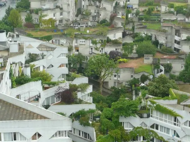 Centre ville d'Ivry-sur-Seine 