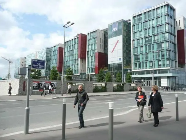 Les terrasses - seine arche nanterre