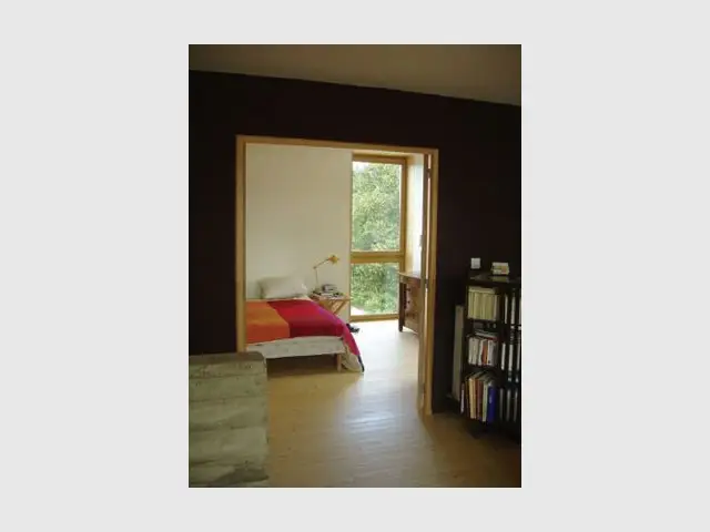 Chambre - maison 10x10