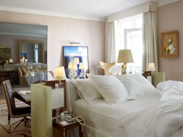 Suite - Royal Monceau 2010