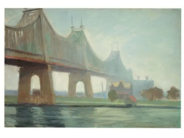 Queensborough Bridge Hopper