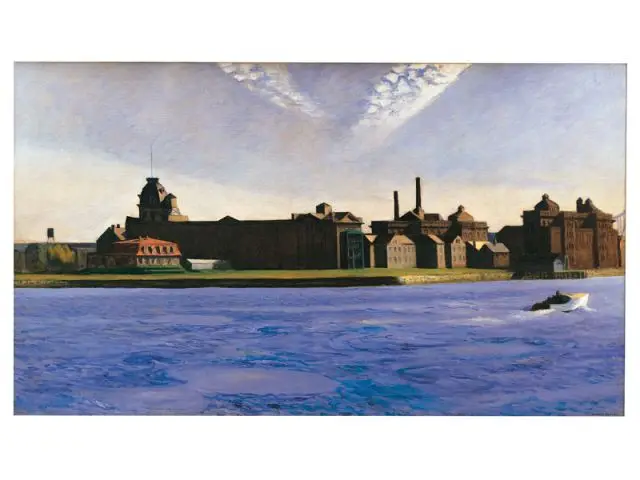 Blackwell's Island Hopper