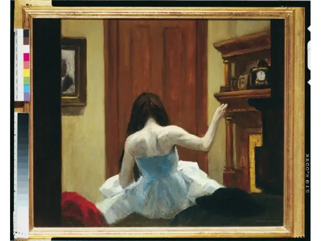 Intérieur Ny - Hopper